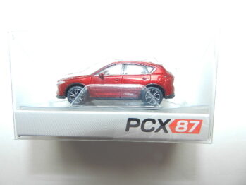 Brekina  PCX 870578 Mazda CX 5 rot met.