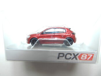 Brekina  PCX 870594 Peugeot 208 rot met.