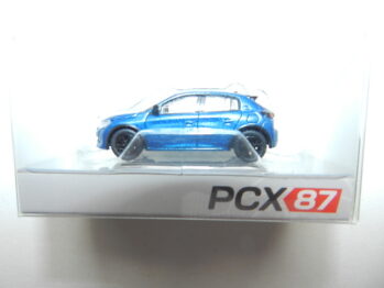 Brekina  PCX 870593 Peugeot 208 blau met.