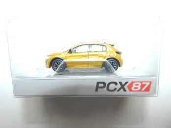 Brekina  PCX 870592 Peugeot 208 yellow met.