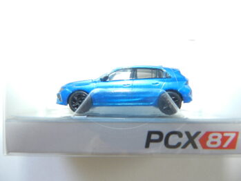 Brekina  PCX 870590 Opel Astra blau met.