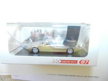 Herpa  87MC000024 Maybach 62S gold