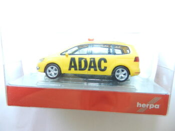 Herpa 092524 Volkswagen (VW) Sharan "ADAC"