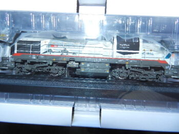 PIKO 52376 - Diesellok DE18 SBB Cargo International VI