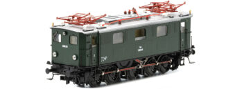 Jägerndorfer JC22500 E-Lok Rh 1280.06 Grün - ÖBB | DC analog | Spur H0