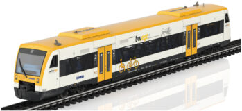 Märklin 36966 Spur H0 Dieseltriebwagen Regio Shuttle RS1 der SWEG, Epoche VI mit Sound