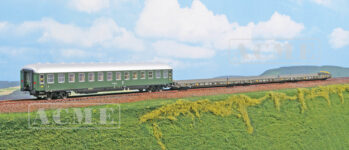 ACME 45167 HUPAC RoLa-Wagen-Set 4-tlg Ep.4