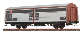 Brawa 48995 Spur H0 Schiebewandwagen Gattung Hbills-x299 der DB AG, Epoche VI
