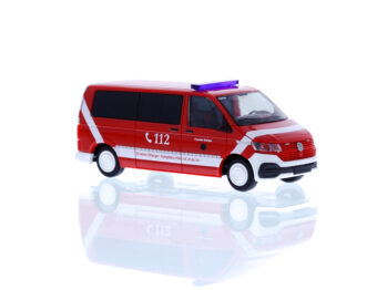 Rietze 53935 - Volkswagen T6.1 FW Erlangen