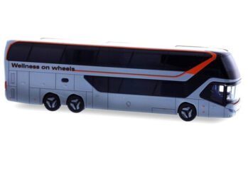 Rietze 69075 - Neoplan Skyliner´11 Vorführdesign 2024, 1:87
