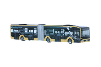 Rietze 76500 - MAN Lion's City 18 E Vorführdesign, 1:87