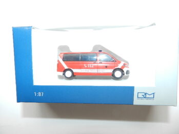 Rietze 53935 - Volkswagen T6.1 FW Erlangen