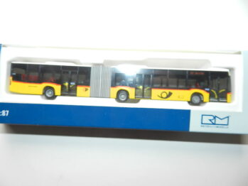 Rietze 68837 Spur H0 MB Citaro G´11 "Die Post" (CH)