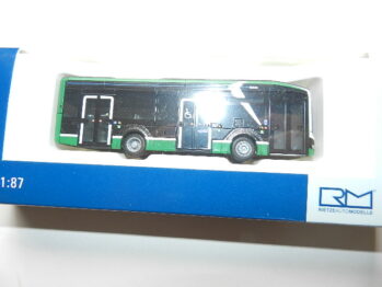 Rietze 74617 Spur H0 MAN Lion‘s City 10 E „Margarethen Bus AG“ (CH)