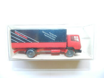 Wiking 431 18 Mercedes MB 814 Pritsche/Plane "Impocolor" 43118