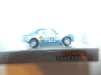 Brekina 19077 Ford Escort RS 1800 MK 1 RAC1973 Nr.13