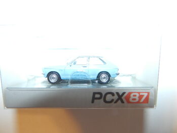 Brekina PCX 870772  Opel Kadett C City hellblau