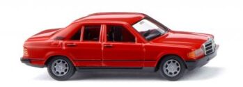 WIKING 014501 - MB 190 E - signalrot
