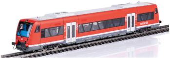 Trix 25965 Spur H0 Dieseltriebwagen Regio Shuttle RS1 der DB AG, Epoche VI mit Sound