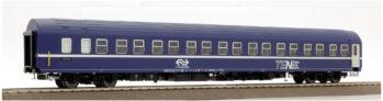 LS-Models 44191 Spur H0 Schlafwagen T2S der NS/TEN, Epoche V