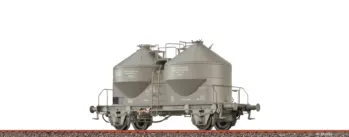 BRAWA 51327 - H0 Staubbehälterwagen Ucs908 DB