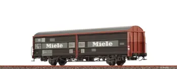 BRAWA 51358 - H0 Schiebewandwagen Hbis299 "Miele" D