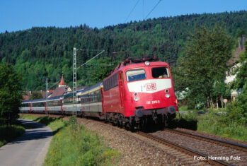 PIKO 21776 - E-Lok BR 110.3 DB AG V