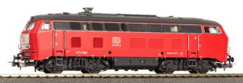 PIKO 22064 - Diesellok BR 215 DB AG V