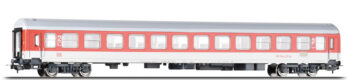 Tillig 75018 Spur H0 Reisezugwagen 2. Klasse Bauart Halberstadt, der DB NachtZug, Epoche V