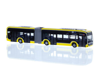 Rietze 77638 Spur H0 Mercedes-Benz eCitaro G Haslach Bus, Kempten