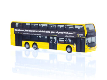 Rietze 78034 Alexander Dennis Enviro500 BVG-Schaubühne