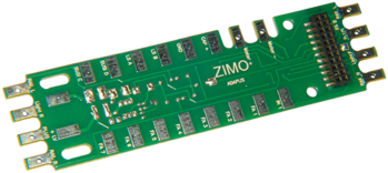 ZIMO ADAPUS - Adapterplatine