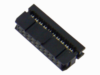 ZIMO BAKASTE2X10 - 20pol Bandkabelstecker für MX696-Serie Zubehör