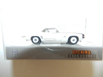 Brekina 18375 Chevrolet Camaro, weiß, 1969,