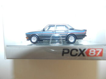 Brekina PCX 871607 - BMW M535i (E12), grau met.
