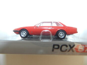Brekina PCX 871778 - Ferrari 365 GT4 2+2, rot