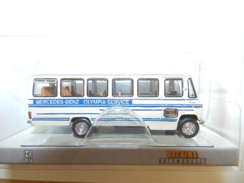 Brekina 36752 Mercedes O 309, 1968, MB Olympia Service