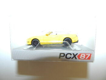 Brekina PCX 870566 - Ford Mustang VI Cab gelb