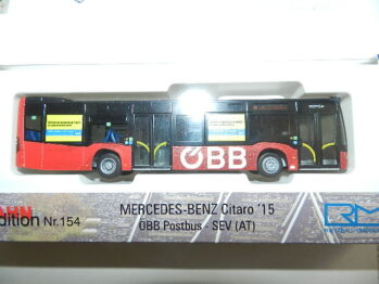 Rietze 73518 - Mercedes-Benz Citaro ´15 ÖBB Postbus - SEV (AT)