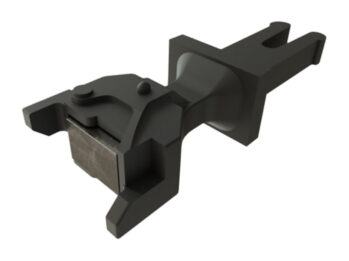 Rivarossi HC8064 Spur H0 Magnetkupplungen für Kupplungsaufnahmen, 10 Stück