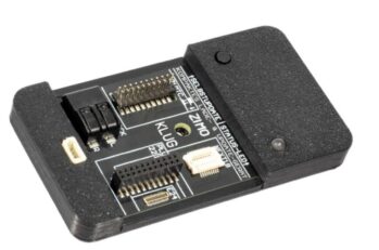 ZIMO KLUG - Kompaktes Decoder-Update-und-Sound-Lade-Gerät für MS- und MN-Decoder