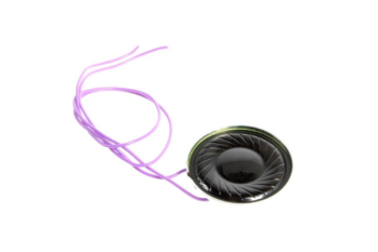 ZIMO LS23R - Rundlautsprecher, 23mm, 8 Ohm Laustprecher