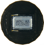 ZIMO LS28RU - Rundlautsprecher 28mm x 6mm Laustprecher