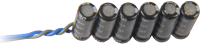 ZIMO MGOLANG - 5 x Miniatur-Fertigmodul 50000µF/16V Zubehör