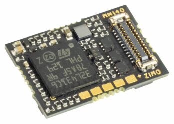 ZIMO MN140E24 - MN-Non-Sound-Decoder - E24
