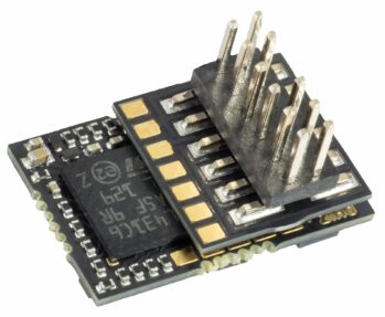 ZIMO MN140P12 - MN-Non-Sound-Decoder - PluX12 (NEM658)
