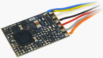 ZIMO MN160 - MN-Lok-Decoder - Drähte