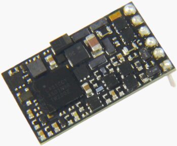 ZIMO MN160L - MN-Lok-Decoder - 6-pol. NEM651 direkt