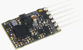 ZIMO MN160N - MN-Lok-Decoder - 6-pol. NEM651 direkt