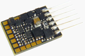 ZIMO MN170N - MN-Lok-Decoder - 6-pol. NEM651 direkt